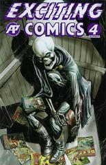 Exciting Comics #4 (2019) Comic Books Exciting Comics Prices
