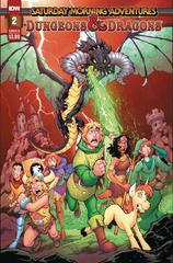 Dungeons & Dragons: Saturday Morning Adventures [Sommariva] #2 (2024) Comic Books Dungeons & Dragons: Saturday Morning Adventures Prices