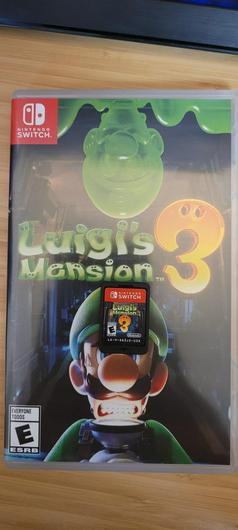 Luigi's Mansion 3 photo