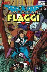 American Flagg! Comic Books American Flagg Prices