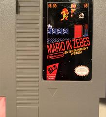 Mario in Zebes [Homebrew] NES Prices