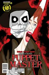 Puppet Master [Doust] #1 (2015) Comic Books Puppet Master Prices