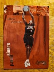 Allen Iverson Basketball Cards 1998 Skybox Thunder Prices