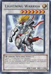 Lightning Warrior YuGiOh Turbo Pack: Booster Seven Prices