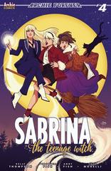 Sabrina the Teenage Witch [Mok] Comic Books Sabrina the Teenage Witch Prices