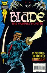Blade: Vampire Hunter Comic Books Blade: Vampire Hunter Prices