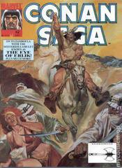 Conan Saga #62 (1992) Comic Books Conan Saga Prices