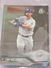 Cody Bellinger #99 Baseball Cards 2021 Bowman Prices
