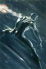 Silver Surfer: Black [Dell'Otto Virgin] Comic Books Silver Surfer: Black Prices