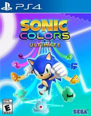 Sonic Colors Ultimate Playstation 4 Prices