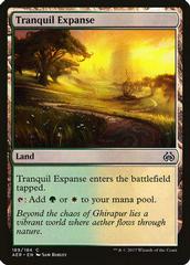 Tranquil Expanse Magic Aether Revolt Prices