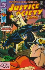 Justice Society of America #7 (1993) Comic Books Justice Society of America Prices