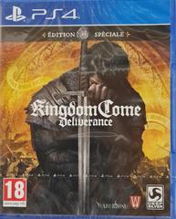Kingdom Come Deliverance [Special Edition] PAL Playstation 4 Prices