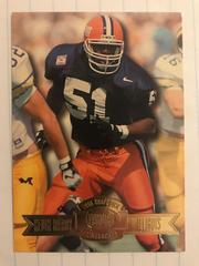 Kevin Hardy [Gold] Football Cards 1996 Press Pass Paydirt Prices