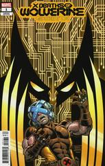 X Deaths of Wolverine [Jurgens] #1 (2022) Comic Books X Deaths of Wolverine Prices