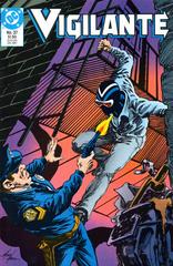 Vigilante #37 (1987) Comic Books Vigilante Prices