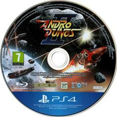 Disc | Andro Dunos II PAL Playstation 4