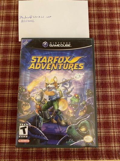 Star Fox Adventures photo