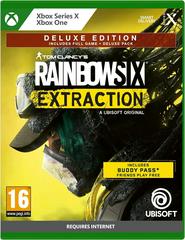 Rainbow Six: Extraction [Deluxe Edition] PAL Xbox Series X Prices