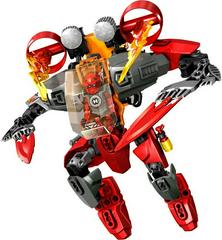 LEGO Set | FURNO Jet Machine LEGO Hero Factory