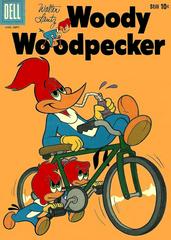Walter Lantz Woody Woodpecker #62 (1960) Comic Books Walter Lantz Woody Woodpecker Prices