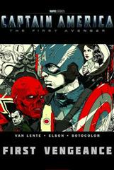 Captain America: First Vengeance #8 (2019) Comic Books Captain America: First Vengeance Prices