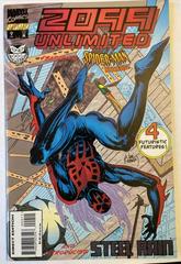 2099 Unlimited Comic Books 2099 Unlimited Prices