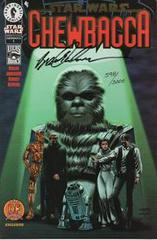 Star Wars: Chewbacca [Dynamic Forces] #1 (2000) Comic Books Chewbacca Prices