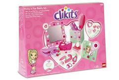 Pretty In Pink Beauty Set #7527 LEGO Clikits Prices