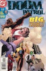 Doom Patrol #14 (2003) Comic Books Doom Patrol Prices