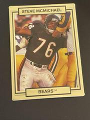 Steve McMichael Football Cards 1990 Action Packed Prices