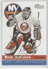 Rick DiPietro Hockey Cards 2000 Topps Heritage Prices