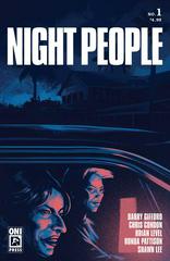 Night People [Phillips] #1 (2024) Comic Books Night People Prices