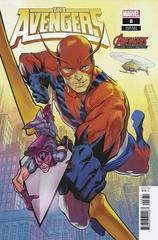 Avengers [Manapul] #8 (2023) Comic Books Avengers Prices