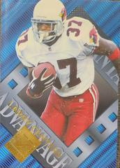 Larry Centers #11 Football Cards 1996 Collector's Edge Advantage Prices