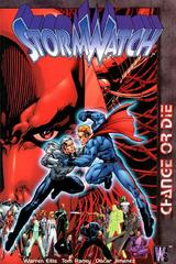 Change or Die Comic Books Stormwatch Prices
