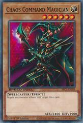 Chaos Command Magician SBC1-ENI03 YuGiOh Speed Duel: Streets of Battle City Prices