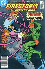 Fury of Firestorm [Newsstand] #59 (1987) Comic Books Fury of Firestorm Prices