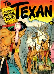 The Texan #15 (1951) Comic Books The Texan Prices