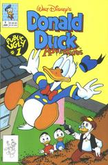 Walt Disney's Donald Duck Adventures #8 (1991) Comic Books Walt Disney's Donald Duck Adventures Prices