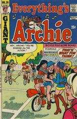 Everything's Archie #26 (1973) Comic Books Everything's Archie Prices