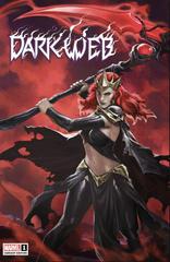 Dark Web [Srisuwan] #1 (2022) Comic Books Dark Web Prices