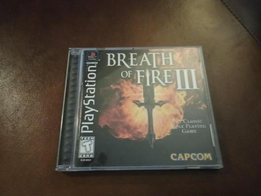 Breath of Fire 3 photo