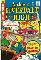 Archie at Riverdale High #20 (1974) Comic Books Archie at Riverdale High Prices