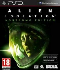 Alien Isolation [Nostromo Edition] PAL Playstation 3 Prices