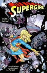 Ghosts of Krypton Comic Books Supergirl Prices