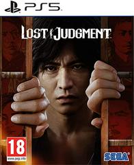 Lost Judgment PAL Playstation 5 Prices