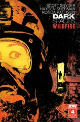 Dark Spaces: Wildfire [Sorrentino] #4 (2022) Comic Books Dark Spaces: Wildfire Prices
