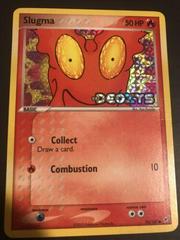 Slugma [Reverse Holo] #74 Pokemon Deoxys Prices
