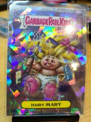 Hairy MARY [Refractor] 2013 Garbage Pail Kids Chrome Prices